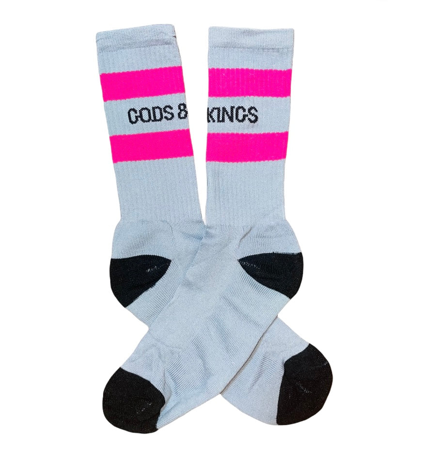 Best Men's Socks | GK Crew Socks | Gods N Kings