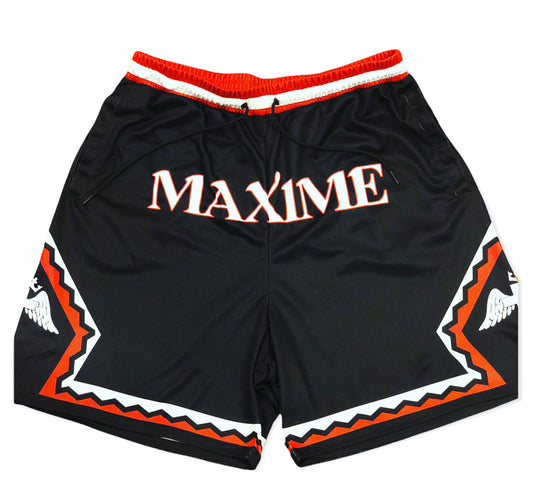 Men's Fitted Shorts | Maxime Shorts | Gods N Kings