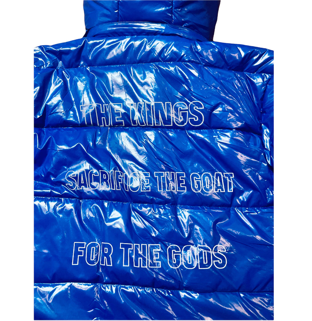 Men's Puffer Jackets | Highlight Bubble Jacket | Gods N Kings